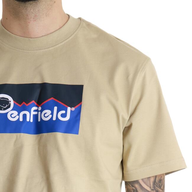 T-SHIRT LOGO PENFIELD - Mad Fashion | img vers.650x/
